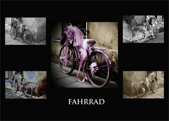 Soffner Gertraude_Fahrrad_Tableau_25 P