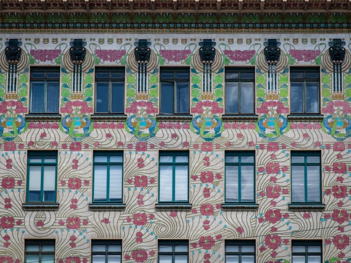 Ratay Franz_Jugendstil Fassade 1_26 Pkte