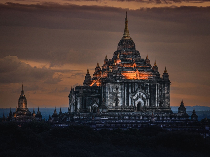 Ratay Franz_Tempel in Bagan_28 Pkte