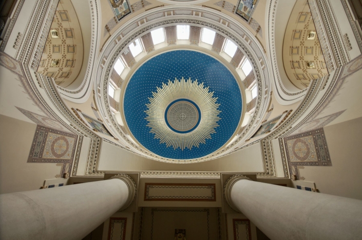 Gamperl Brigitte_Kirche 1_Th_25 P