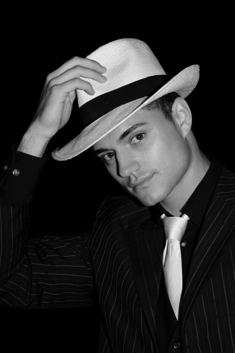 Alfred Gamperl_Gentleman_SW_26 Pkte