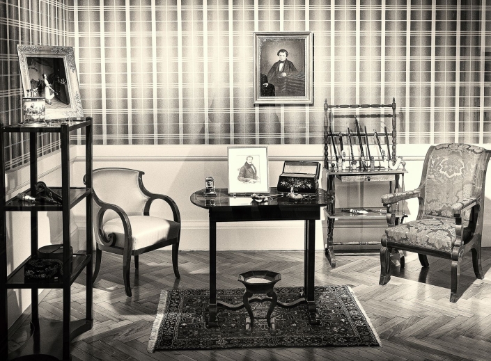 Klement Irmgard_Herrenzimmer_25 Pkte