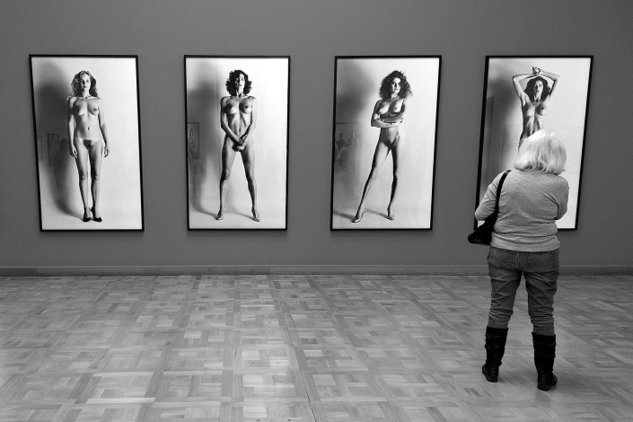 Lüdemann Horst_Helmut Newton_27 Pkte