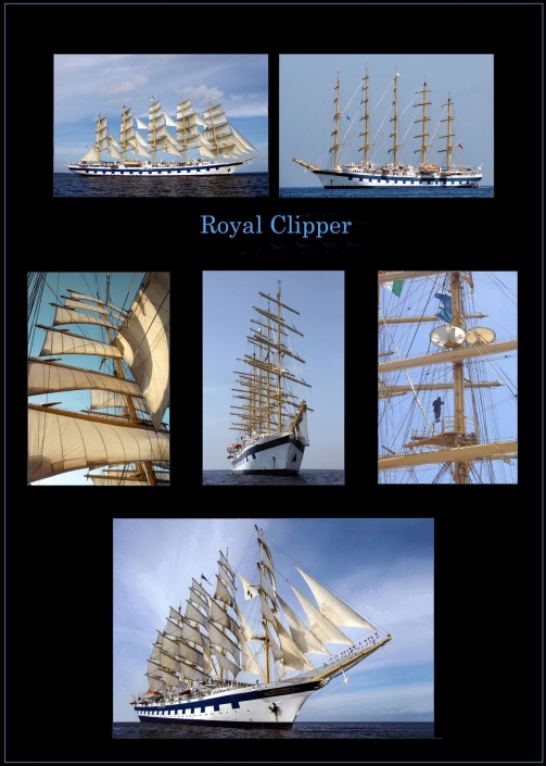 Lüdemann Horst_Royal Clipper_Collage_27 Pkte