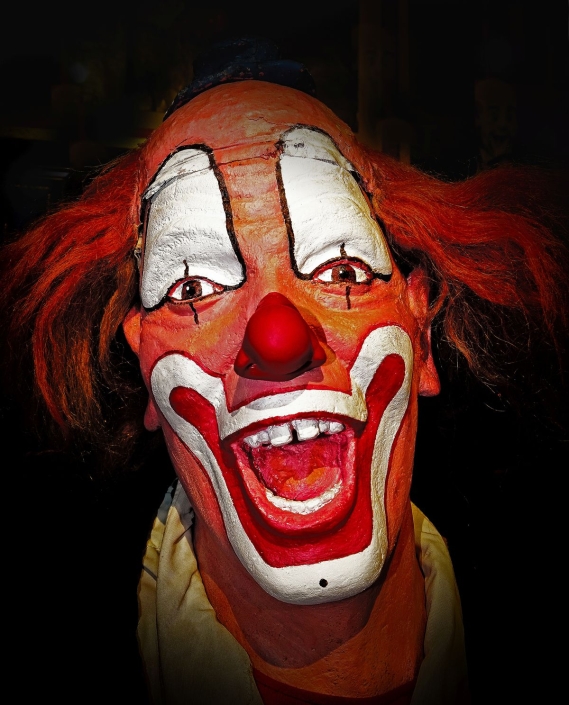 Klement Irmgard_Clown_24 P