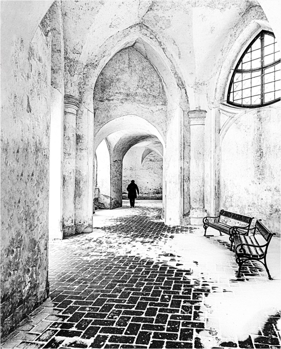 Klement Irmgard_Kirchgang_25 P