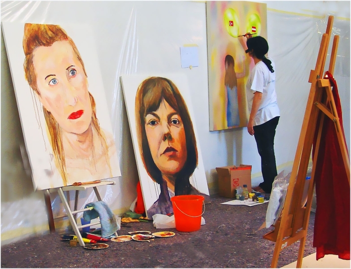 Klement Irmgard_Künstlerin_26 P