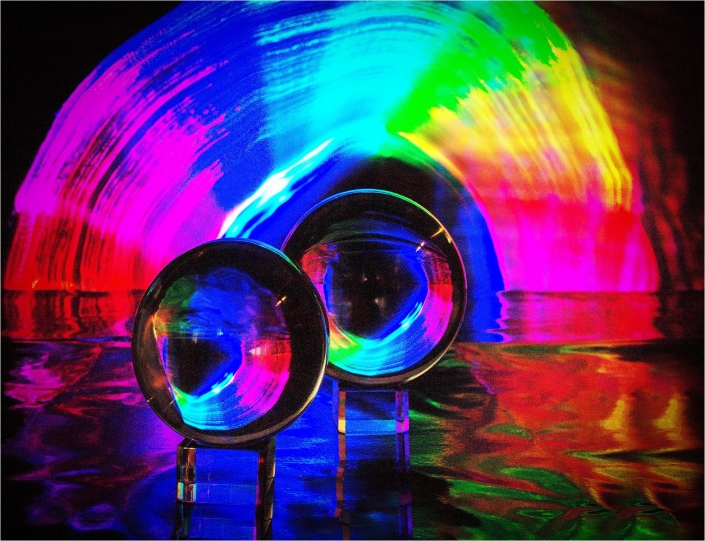 Klement Irmgard_Kugeln_25 P