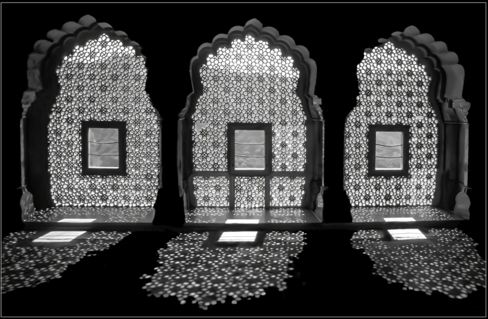 Lüdemann Horst_Tempelfenster_24 P